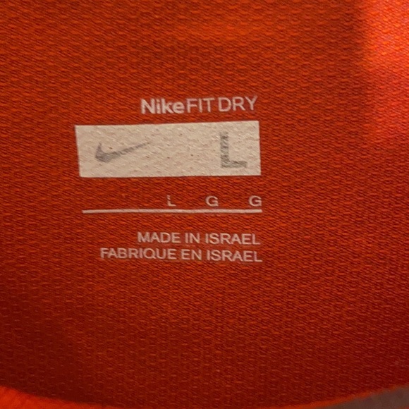 Men’s Nike Dri-fit workout shirt - Picture 2 of 5